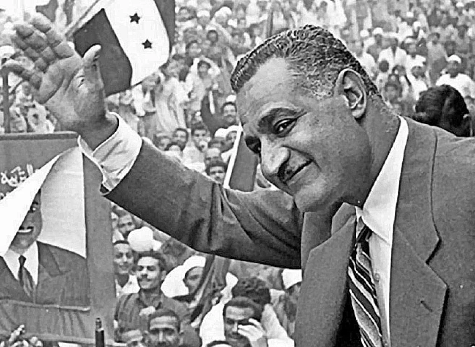 Gamal Abdel Nasser | Biografía y datos